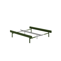 Moebe Bed Sengeramme Hj - 90-180 cm 