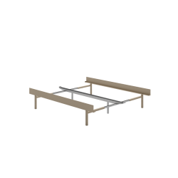 Moebe Bed Sengeramme Hj - 90-180 cm 