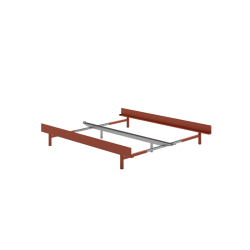 Moebe Bed Sengeramme Hj - 90-180 cm 