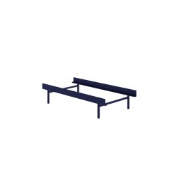 Moebe Bed Sengeramme H�j - 90 cm