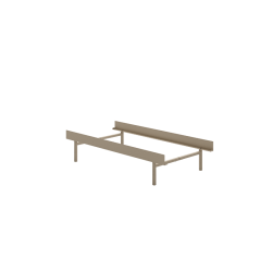 Moebe Bed Sengeramme Hj - 90 cm
