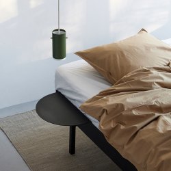 Moebe Bed Sengeramme Hj - 90 cm m. 2 sideborde