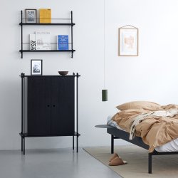Moebe Bed Sengeramme Hj - 90 cm