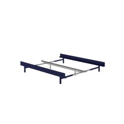 Moebe Bed Sengeramme Lav - 90-180 cm 