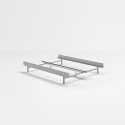 Moebe Bed Sengeramme Lav - 90-180 cm 