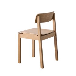 Moebe Everyday Chair Lakeret Eg