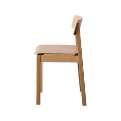 Moebe Everyday Chair Lakeret Eg