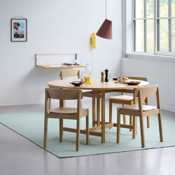 Moebe Everyday Chair Lakeret Eg