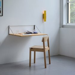 Moebe Everyday Chair Lakeret Eg