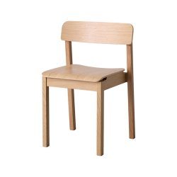 Moebe Everyday Chair Lakeret Eg