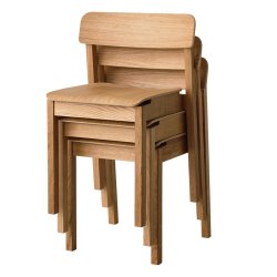 Moebe Everyday Chair Olieret Eg