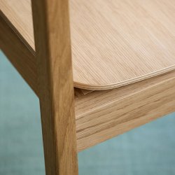 Moebe Everyday Chair Olieret Eg