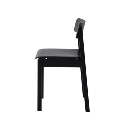 Moebe Everyday Chair Sort Eg