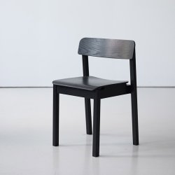 Moebe Everyday Chair Sort Eg