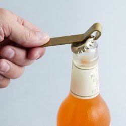 Moebe Flaskebner - Messing