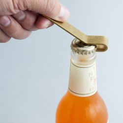 Moebe Flaskebner - Messing