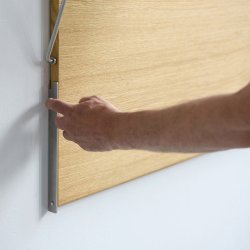 Moebe Fold-out Desk Eg