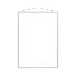 Moebe Frame Ramme - Brstet Aluminum A2