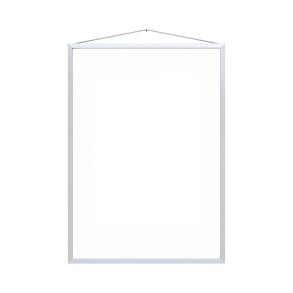 Moebe Frame Ramme - Brstet Aluminum A2