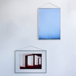 Moebe Frame Ramme - Brstet Aluminum A2