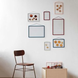 Moebe Frame - Ramme - Lysegr A4