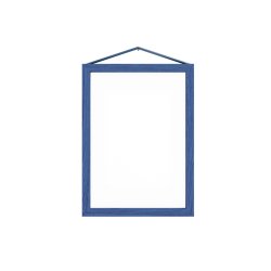 Moebe Frame Ramme Blue Stained A5 