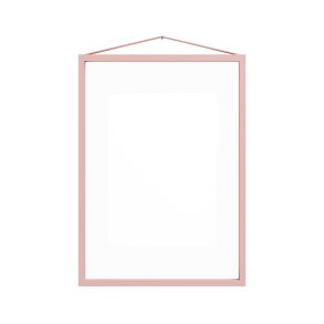 Moebe Frame Ramme Blush Pink A3