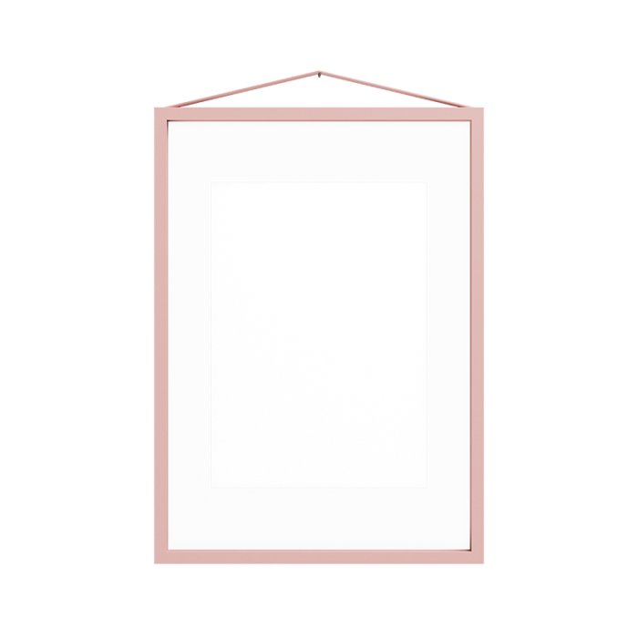 Moebe Frame Ramme Blush Pink A3
