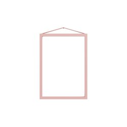 Moebe Frame Ramme Blush Pink A4