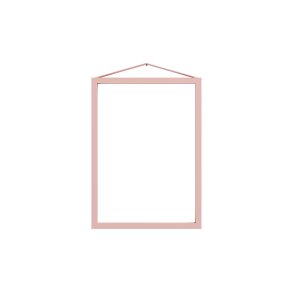 Moebe Frame Ramme Blush Pink A4