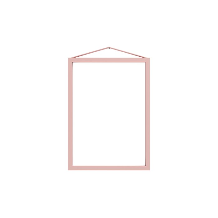 Moebe Frame Ramme Blush Pink A4