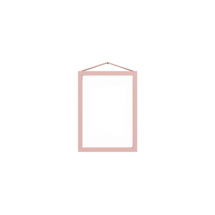 Moebe Frame Ramme Blush Pink A5