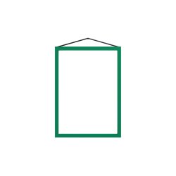 Moebe Frame Ramme Electric Green A4