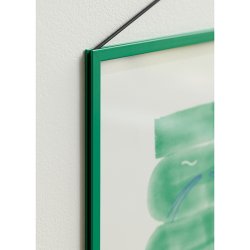 Moebe Frame Ramme Electric Green A3