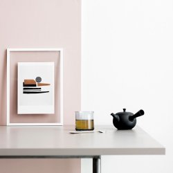 Moebe Frame - Ramme - Hvid A5