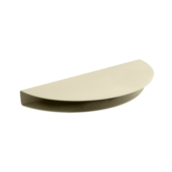 Moebe Half Moon Shelf Sand Stor