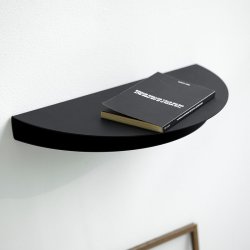 Moebe Half Moon Shelf Sort Stor