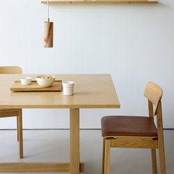 Moebe Kumu Spisebord 90x220 cm Olieret Eg