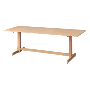 Moebe Kumu Spisebord 90x220 cm Olieret Eg