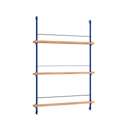 Moebe Magazine Shelving MS.115.1