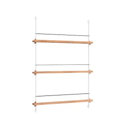 Moebe Magazine Shelving MS.115.1