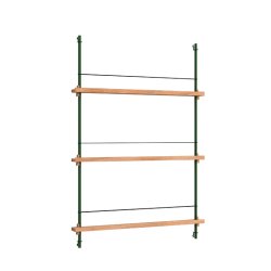 Moebe Magazine Shelving MS.115.1