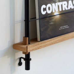 Moebe Magazine Shelving MS.115.1