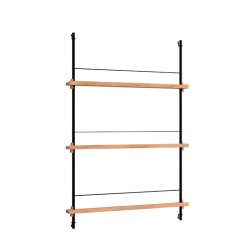 Moebe Magazine Shelving MS.115.1