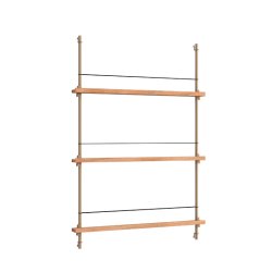 Moebe Magazine Shelving MS.115.1