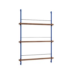 Moebe Magazine Shelving MS.115.1