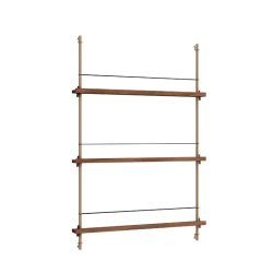 Moebe Magazine Shelving MS.115.1