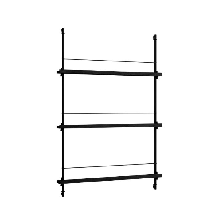 Moebe Magazine Shelving MS.115.1