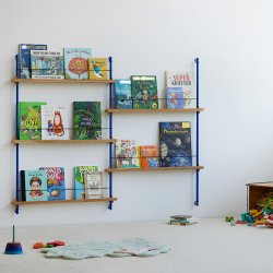 Moebe Magazine Shelving MS.115.2