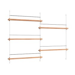 Moebe Magazine Shelving MS.115.2